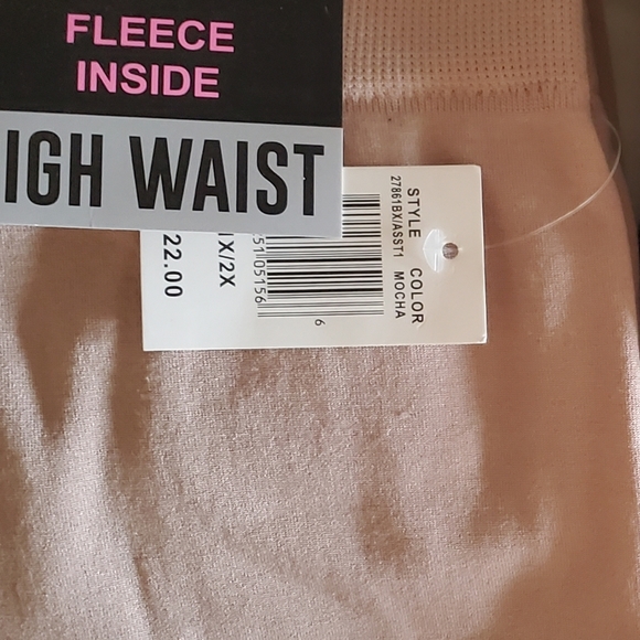 Womens plus size leggings - Picture 1 of 3